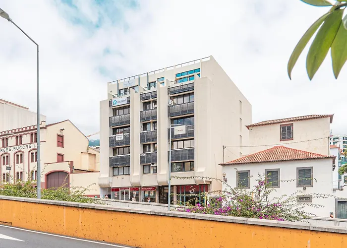 81 Apartmán Funchal (Madeira)